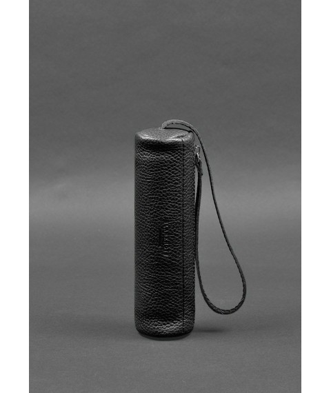 Leather key holder 3.1 Tube XL black