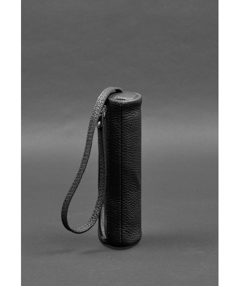 Leather key holder 3.1 Tube XL black