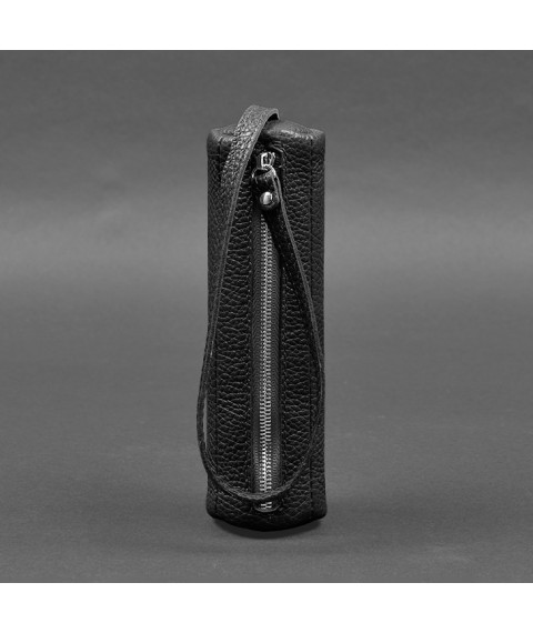 Leather key holder 3.1 Tube XL black