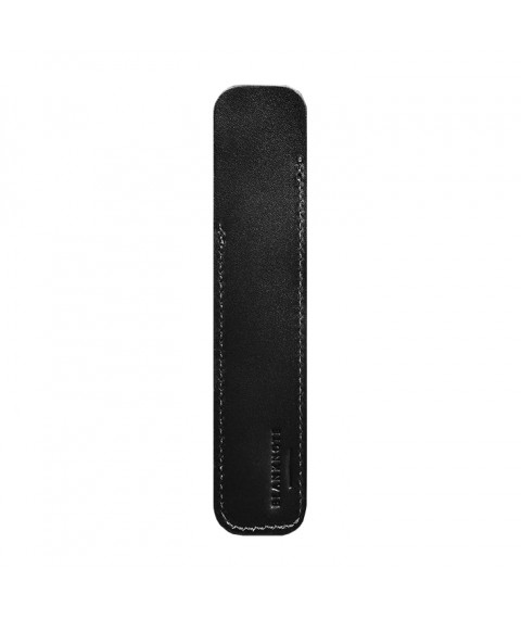 Leather pen case 2.0 Black