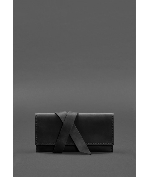 Tobacco pouch 1.0 black Crazy Horse
