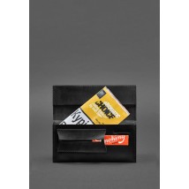 Tobacco pouch 1.0 black Crazy Horse