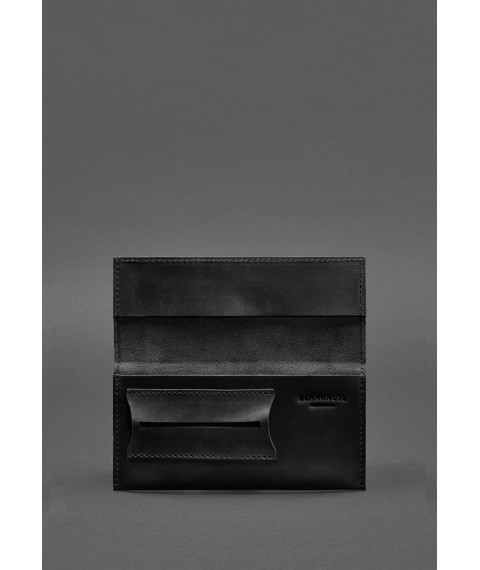 Tobacco pouch 1.0 black Crazy Horse