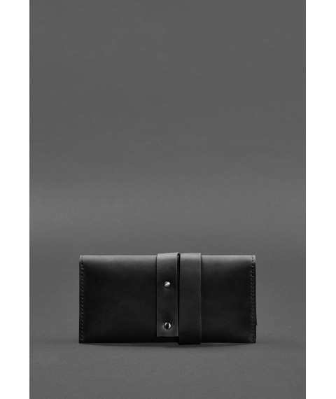 Tobacco pouch 1.0 black Crazy Horse