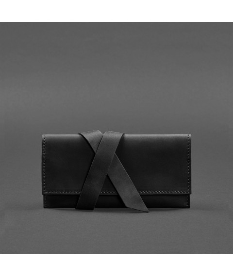 Tobacco pouch 1.0 black Crazy Horse
