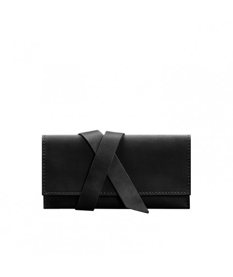 Tobacco pouch 1.0 black Crazy Horse