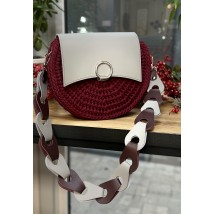 Жіноча плетена сумка Флоріда Lonska bags