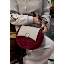 Жіноча плетена сумка Флоріда Lonska bags
