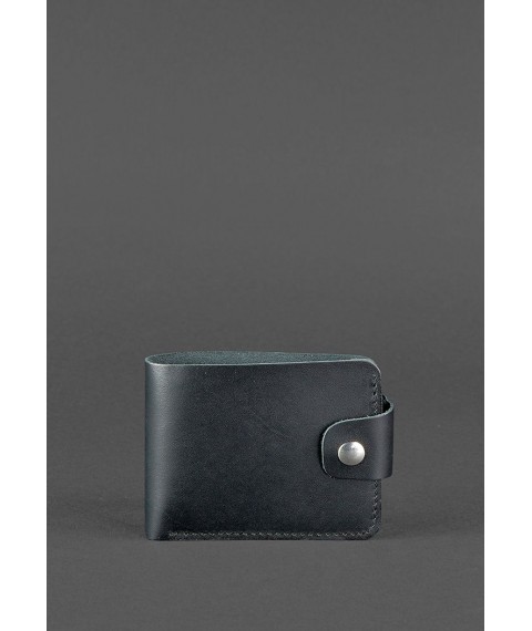 Leather wallet 4.3 black
