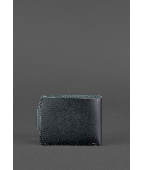 Leather wallet 4.3 black