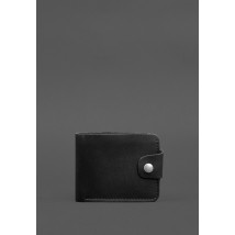 Leather wallet 9.1 Black