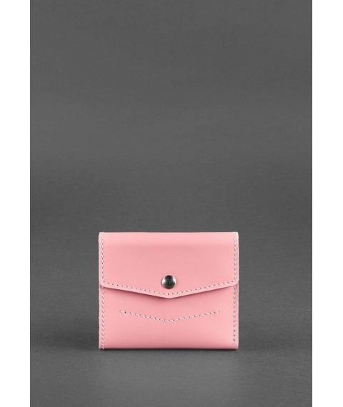 Women's leather wallet 2.1 Pink