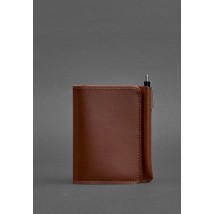 Leather wallet 2.0 light brown