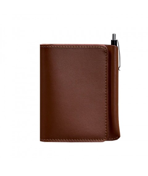 Leather wallet 2.0 light brown