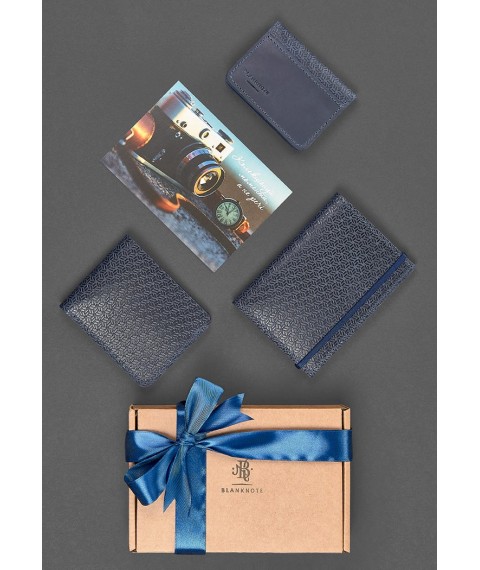 Men's gift set of leather accessories Liverpool