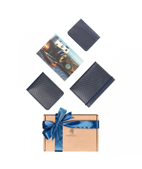 Men's gift set of leather accessories Liverpool