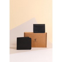 Men's gift set of leather accessories Zurich