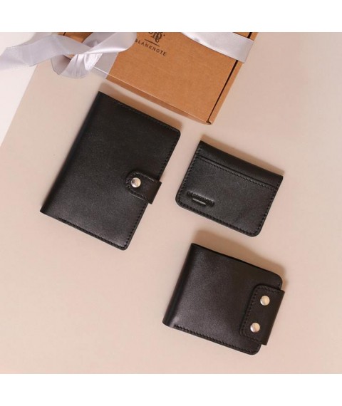 Men's gift set of leather accessories Beirut