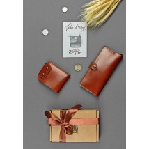 Gift set of leather accessories Ile-de-France
