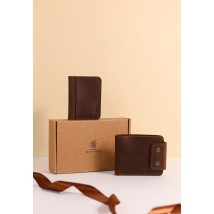 Leather accessories set Singapore