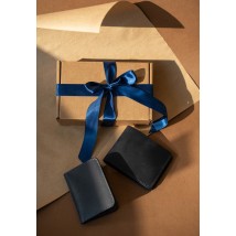 Men's gift set of leather accessories Hamburg