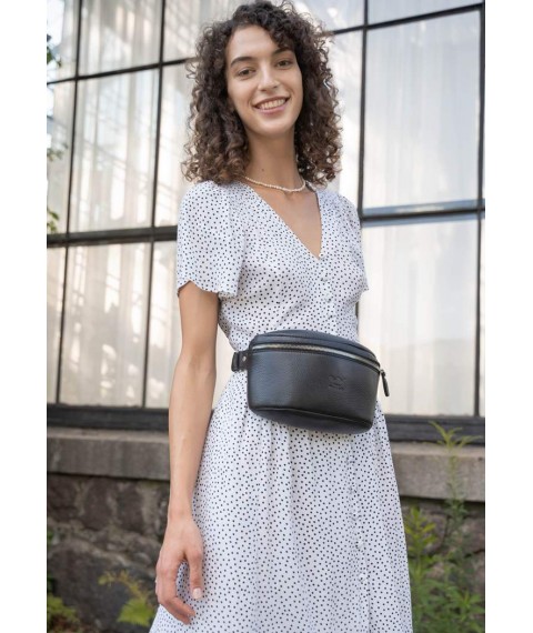 Belt bag Explorer S black flotar