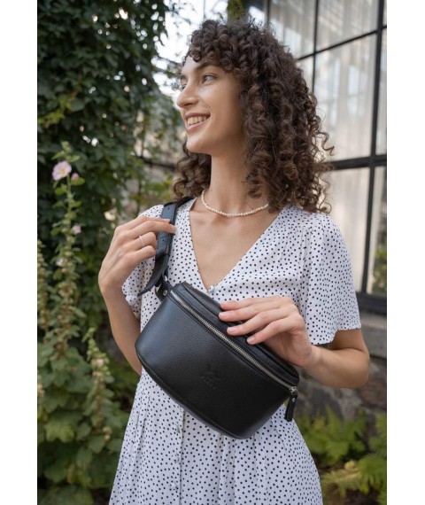 Belt bag Explorer S black flotar