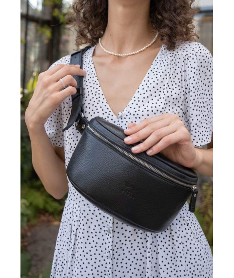 Belt bag Explorer S black flotar