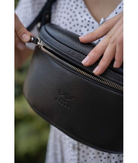 Belt bag Explorer S black flotar