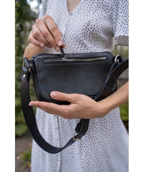 Belt bag Explorer S black flotar