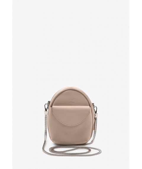 Kroha mini bag light beige