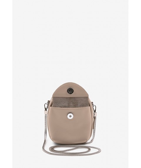 Kroha mini bag light beige