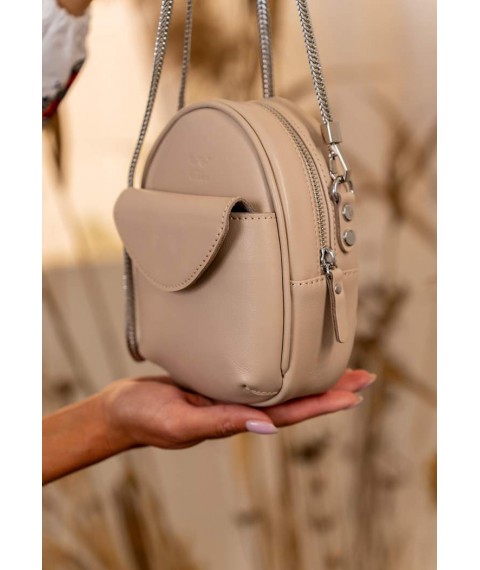 Kroha mini bag light beige