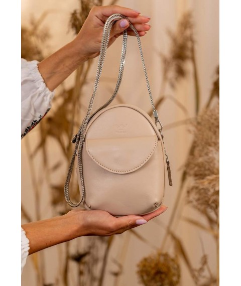 Kroha mini bag light beige