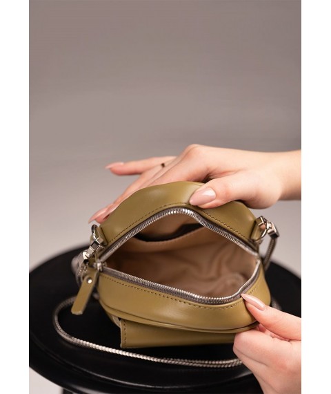 Kroha mini bag olive