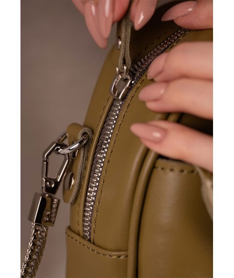Kroha mini bag olive