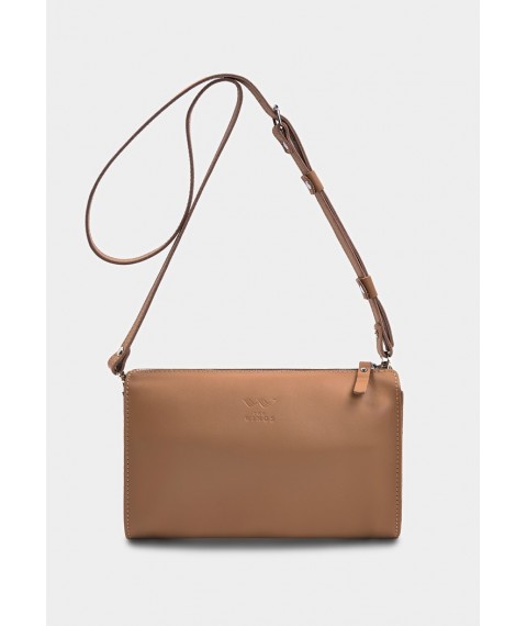 Leather mlatch caramel crust