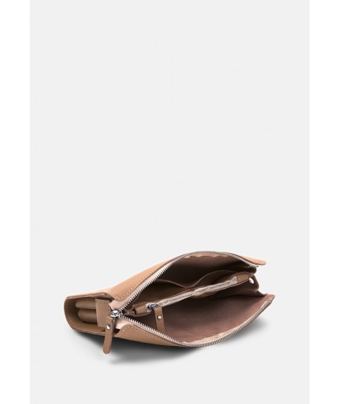 Leather mlatch caramel crust