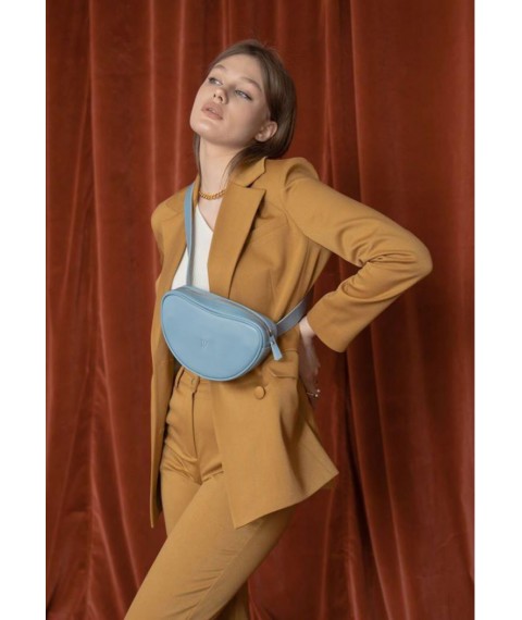 Belt bag Ada blue