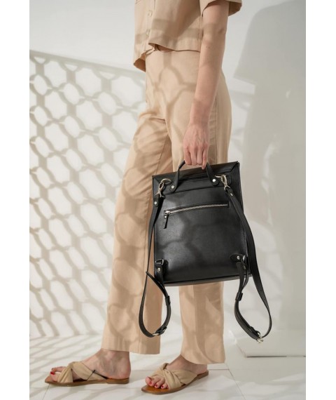 Women's backpack Tammy black