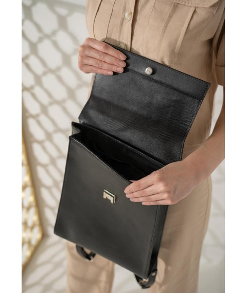 Women's backpack Tammy black