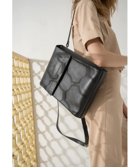Women's backpack Tammy black