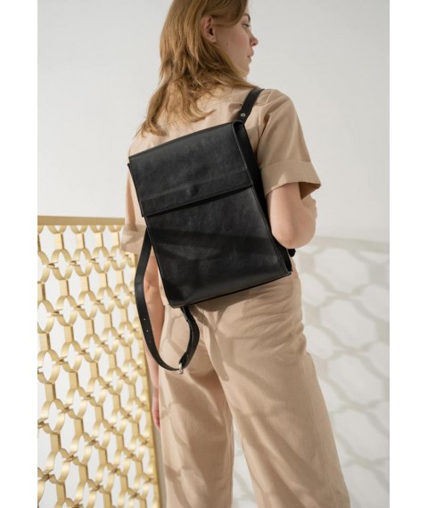 Women's backpack Tammy black