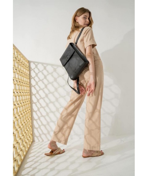 Women's backpack Tammy black