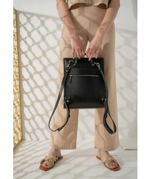 Women's backpack Tammy black