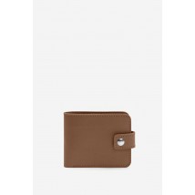 Кожаное портмоне Mini 2.2 карамель