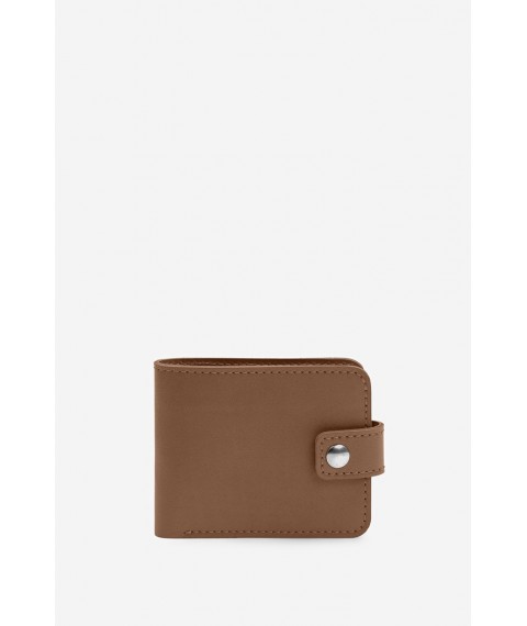 Leather wallet Mini 2.2 caramel
