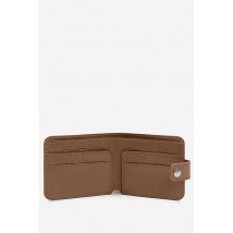 Кожаное портмоне Mini 2.2 карамель