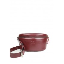 Explorer S belt bag burgundy