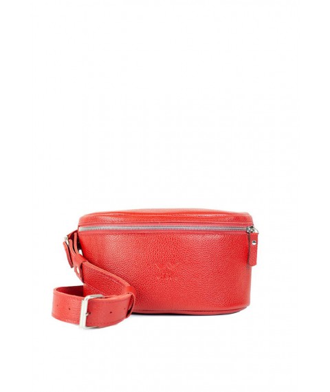 Belt bag Explorer S red flotar
